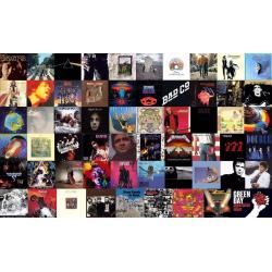 RECORDS WANTED - VINYL ALBUM COLLECTIONS PURCHASED