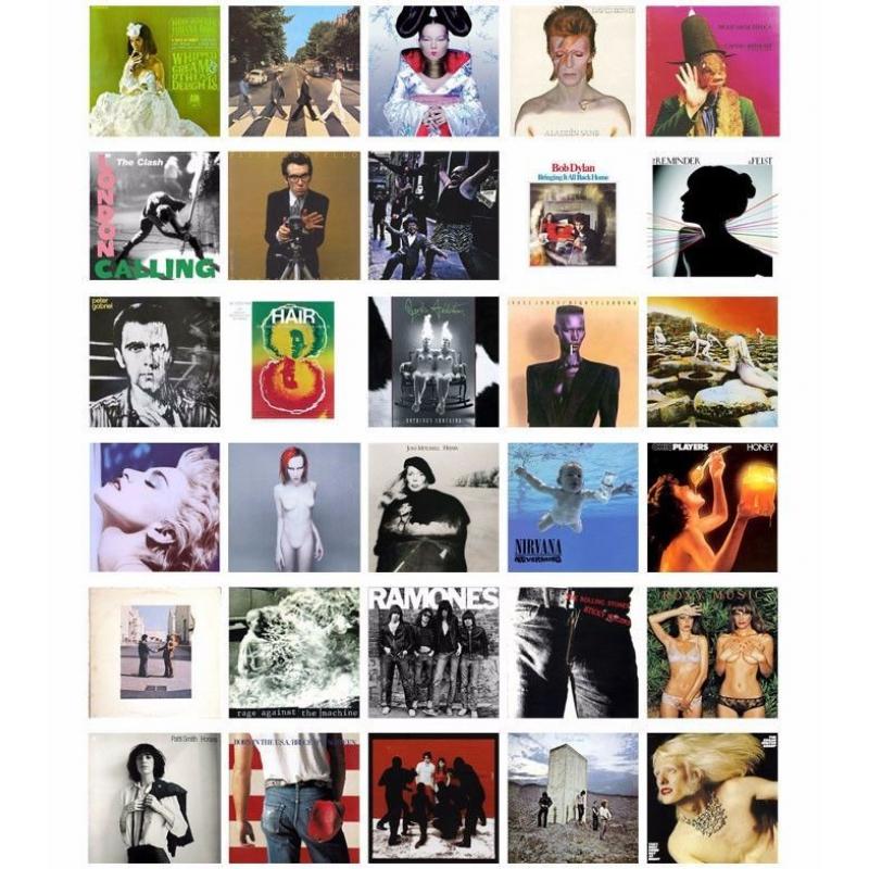 RECORDS WANTED - VINYL ALBUM COLLECTIONS PURCHASED