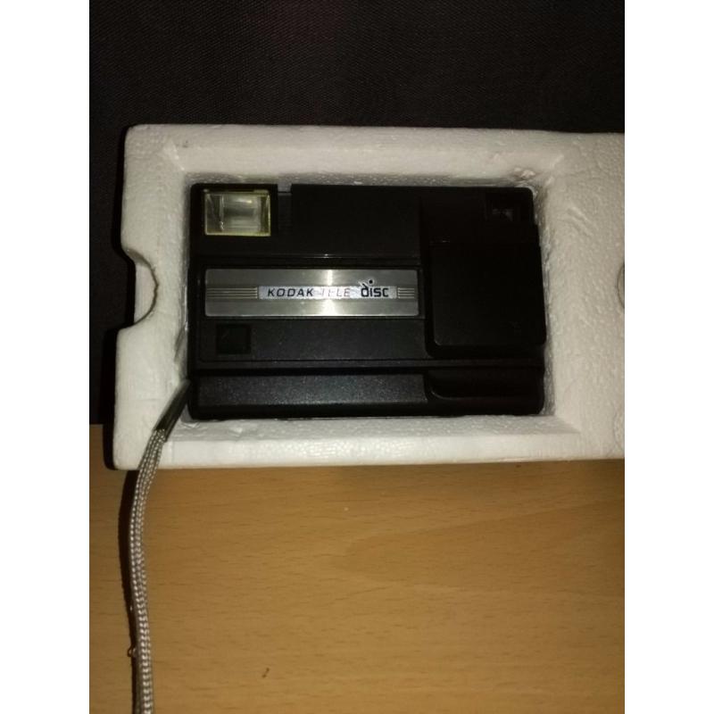Kodak Tele Disk Camera