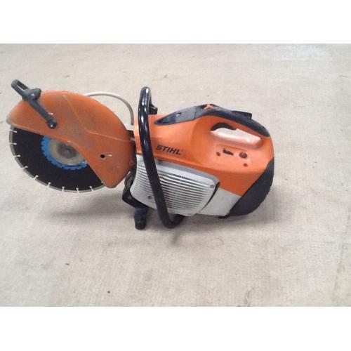 Stihl TS 410 Masonary Saw