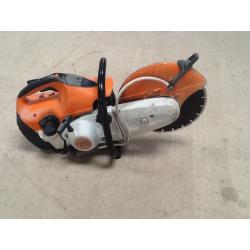 Stihl TS 410 Masonary Saw