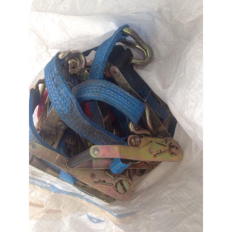 Ratchets 2 Bags