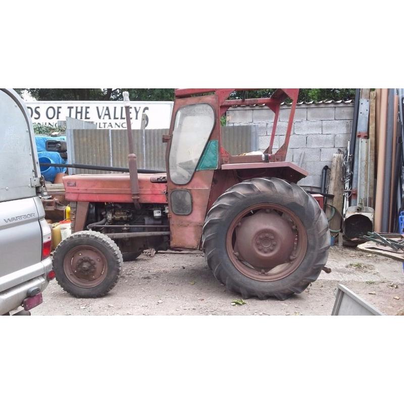 Mf 135