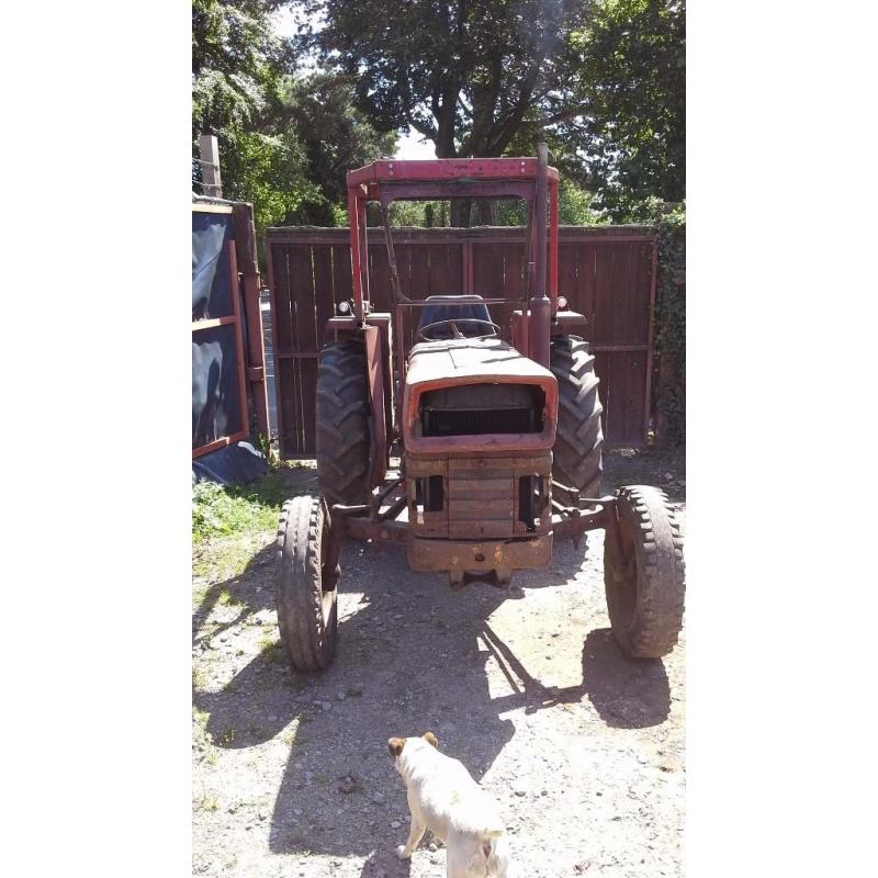 Mf 135