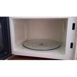 Neff Microwave Oven in White