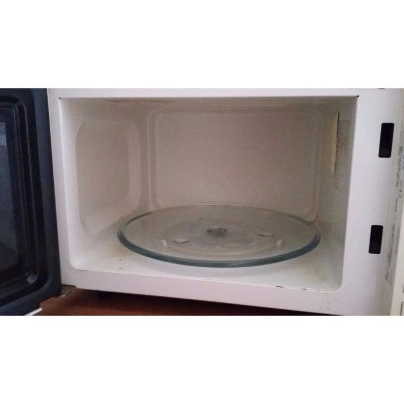 Neff Microwave Oven in White