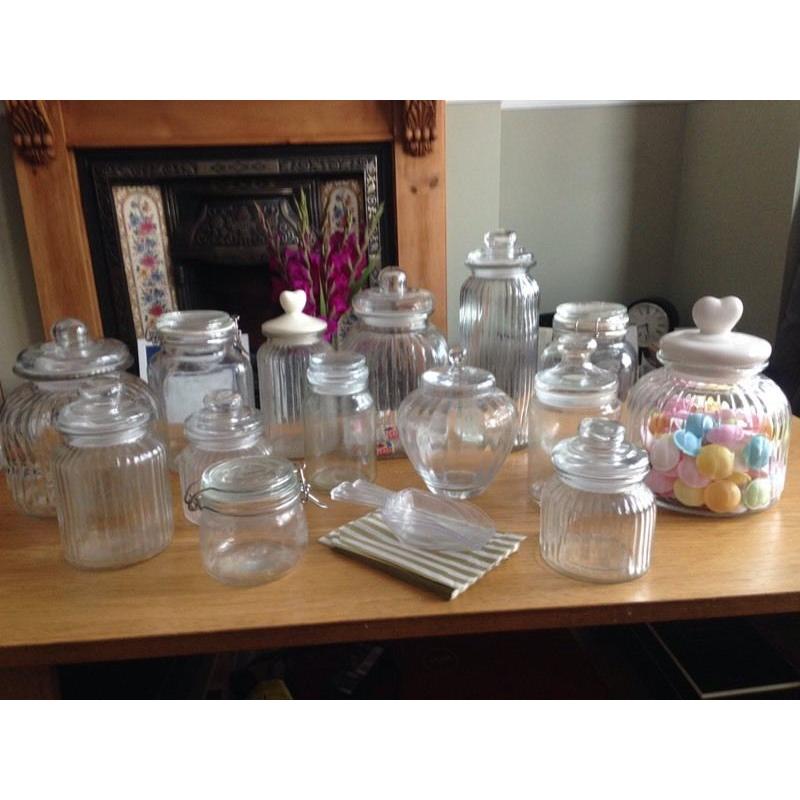 Sweet Jars