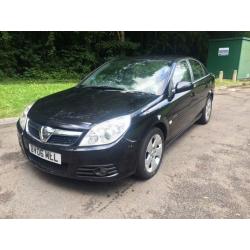 2006 VAUXHALL VECTRA 1.9CDTI IDEAL SIZED FAMILY CAR AMAZING ON DIESEL 6 SPEED FULL LEATHER