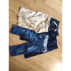 Bundle of boys clothes 18-24