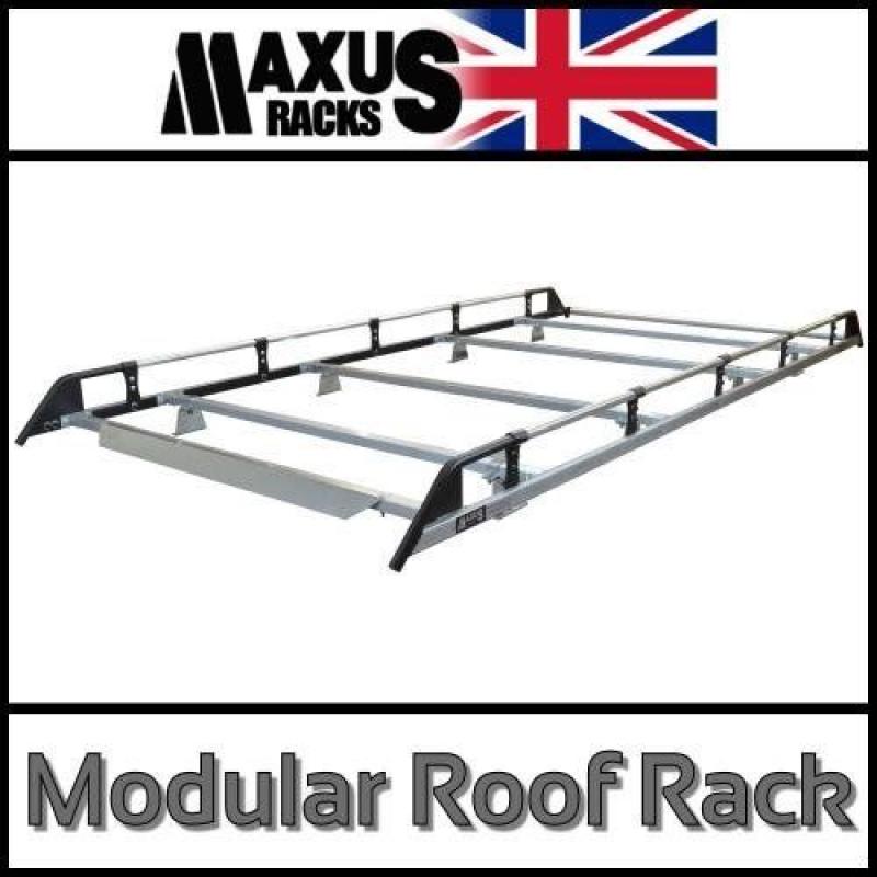 VW Transporter T5 full roof rack