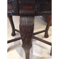 Rosewood Side Tables