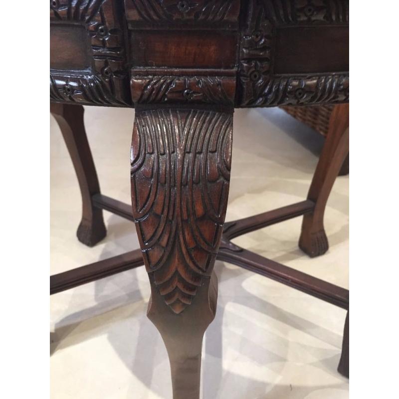 Rosewood Side Tables