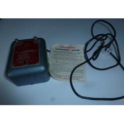 Scalextric smoothflow transfomer