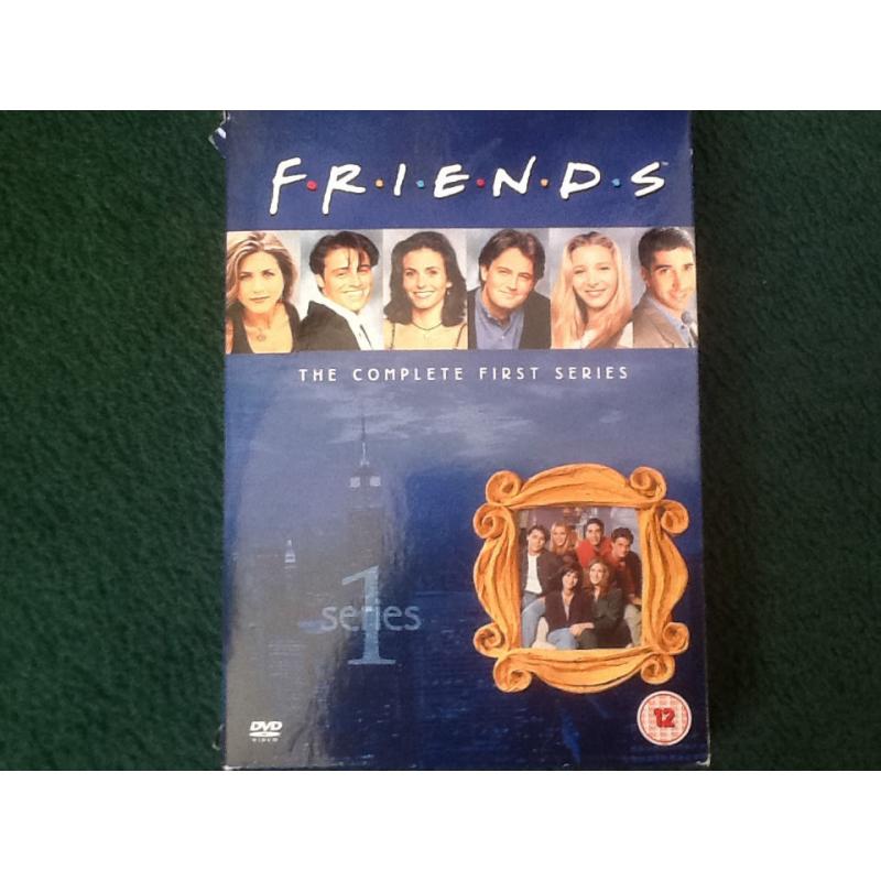 Friends Series one