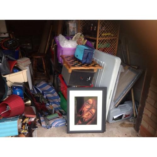 Garage Sale