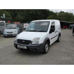 2012 Ford Transit Connect 1.8 TDCI T200 75. Only 45,000 miles. 1 owner FSH.