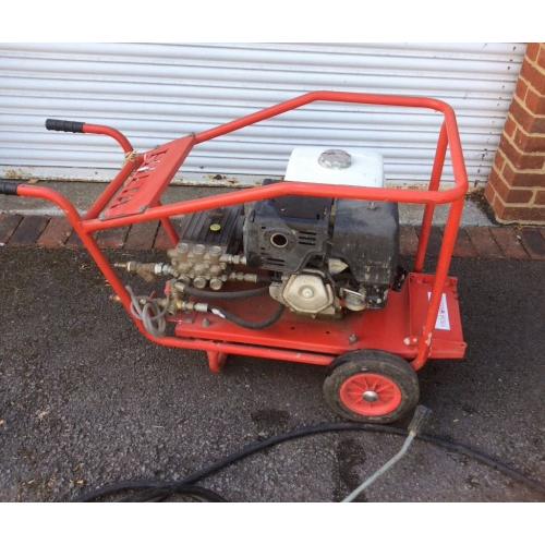 HILTA POWER WASHER PLUS PATIO BRICKWORK CLEANER