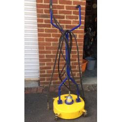 HILTA POWER WASHER PLUS PATIO BRICKWORK CLEANER