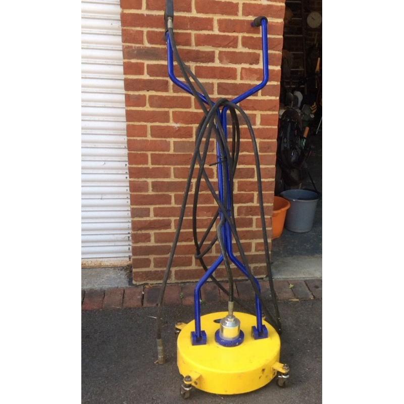 HILTA POWER WASHER PLUS PATIO BRICKWORK CLEANER