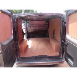 2016 Vauxhall Vivaro 2700 1.6CDTI 120PS H1 Van Diesel