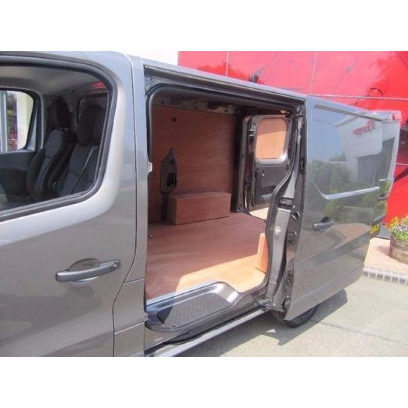 2016 Vauxhall Vivaro 2700 1.6CDTI 120PS H1 Van Diesel