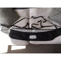 VW Caddy Bonnet Bra