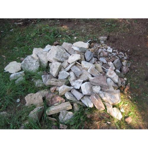 Stones for Rockery