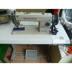 WALKING FOOT Industrial Sewing machine(for MARQUEES, HAND BAGS, HORSE RUGS, CANVAS
