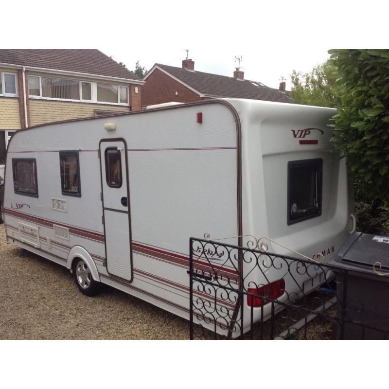 Coachman 520/4 vip