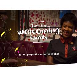 Cashiers & Grillers - Chefs: Nando's Restaurants – Gatwick – Wanted Now!
