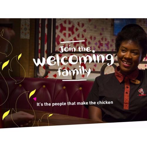 Cashiers & Grillers - Chefs: Nando's Restaurants – Gatwick – Wanted Now!
