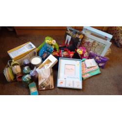 joblot carboot 25+ items new house warming birthday gifts job lot clearance Bargain car boot