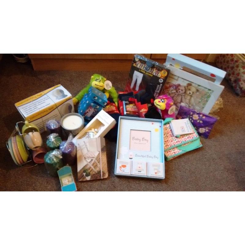 joblot carboot 25+ items new house warming birthday gifts job lot clearance Bargain car boot