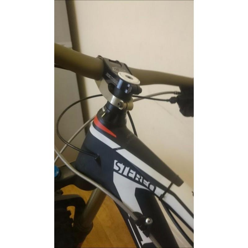 Cube stereo super hpc carbon 160 ** today only ** bargain