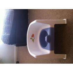 safetots chair potty