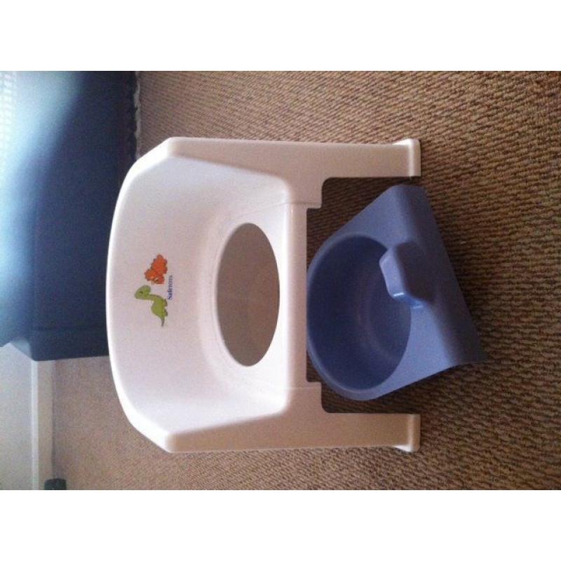 safetots chair potty