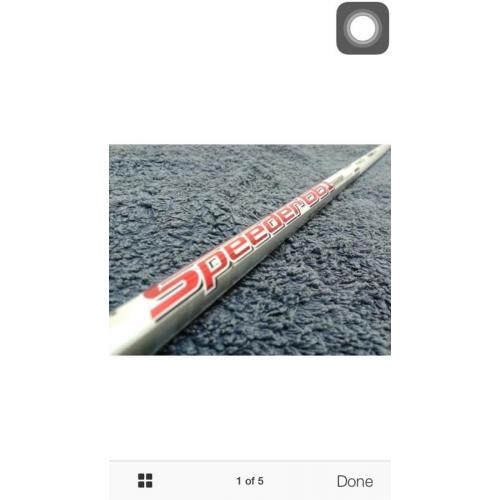 Fujikura speeder 661 driver shaft
