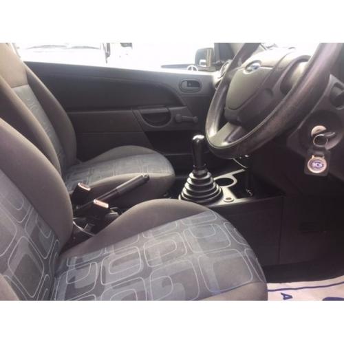 FORD FIESTA VAN - TIDY GOOD VALUE VAN