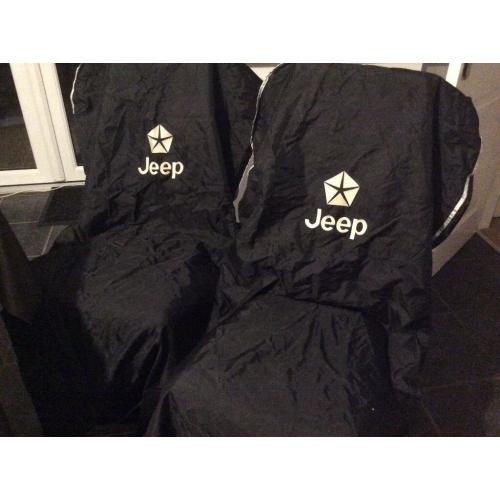JEEP CARSEAT COVERS