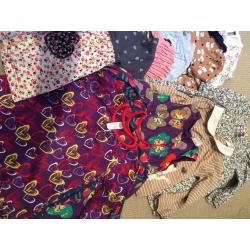 GIRLS 18-24 1 1/2 -2 CLOTHES BUNDLE NEXT BOOTS TU ETC