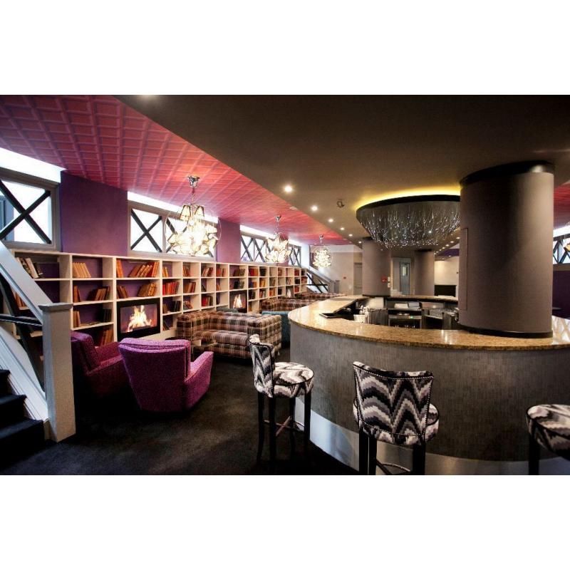 Experienced bar staff required for No/6 cocktail lounge bar