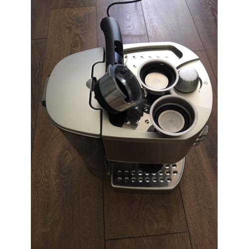 Delonghi EC330S Silver Espresso Machine
