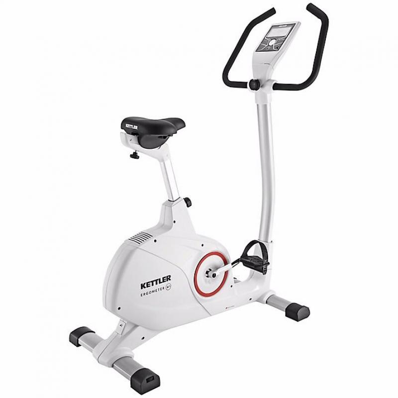 KETTLER Sport E1 Ergometer Exercise Bike