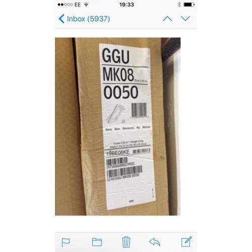 Velux GGU MK08 window