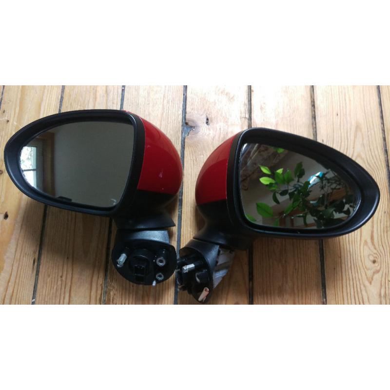 Kia Rio Wing Mirrors