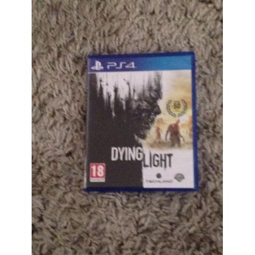 Dying light ps4