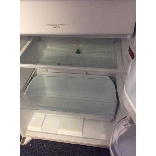 Hot point under counter fridge
