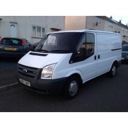 Transit swb ( Part Campervan )