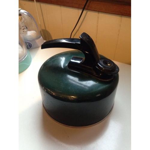 Camping kettle