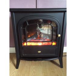 Electric fire